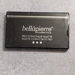 Bellapierre Cosmetics Pro Concealer Palette 15 g 0.5 oz